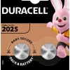 Duracell Knapcellebatterier|knapcellebatteri 2025 2-pk.