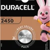 Duracell Knapcellebatterier|knapcellebatteri 2450 1-pk.