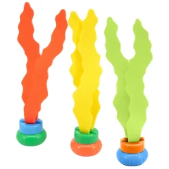 Ud & Leg® Strand- & Badelegetøj|Badedyr & Vandleg|Dykkergræs 3-pk.