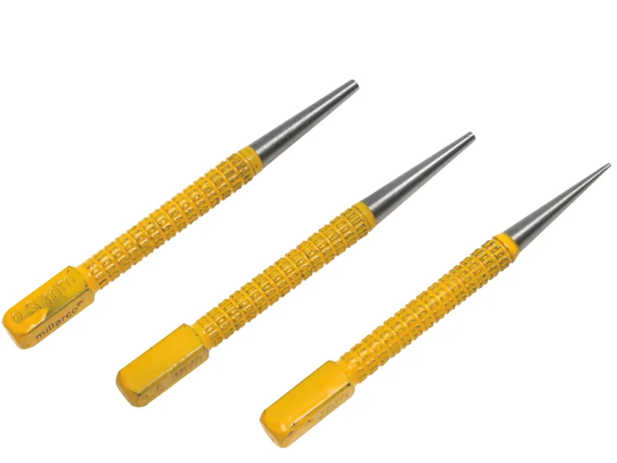 WORK it by millarco Hammere|Dyknagler 0,8–2,4 mm 3-pk.