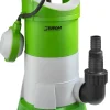 Eurom Dykpumper|Dykpumpe 400 W -