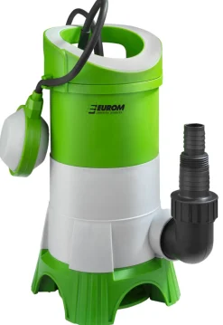 Eurom Dykpumper|Dykpumpe 400 W -