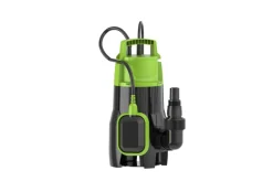 Garden® Dykpumper|Dykpumpe 550 W -