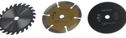 PRIZE® Savemaskiner|Dyksav multi 600 W m/tilbehør -