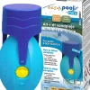 Swim & Fun Poolkemi & Testudstyr|EasyPool Mini poolpleje -