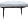 Sunlife® Sæsonafslutning|Pavilloner & Partytelte|Easy up pavillon Empoli 3x3 m grå -