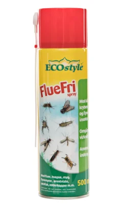 ECOstyle Insektmidler|FlueFri spray 500 ml