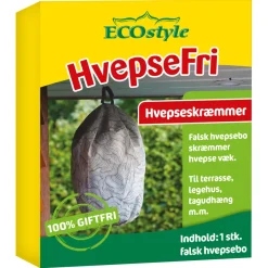 ECOstyle Afskrækningsmidler|HvepseFri skræmmepose