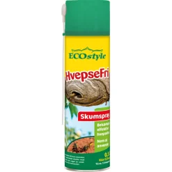 ECOstyle Insektmidler|HvepseFri skumspray 500 ml