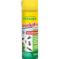 ECOstyle Insektmidler|InsektFri tågespray 500 ml