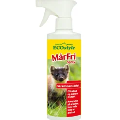 ECOstyle Insektmidler|Biltilbehør|MårFri spray 500 ml
