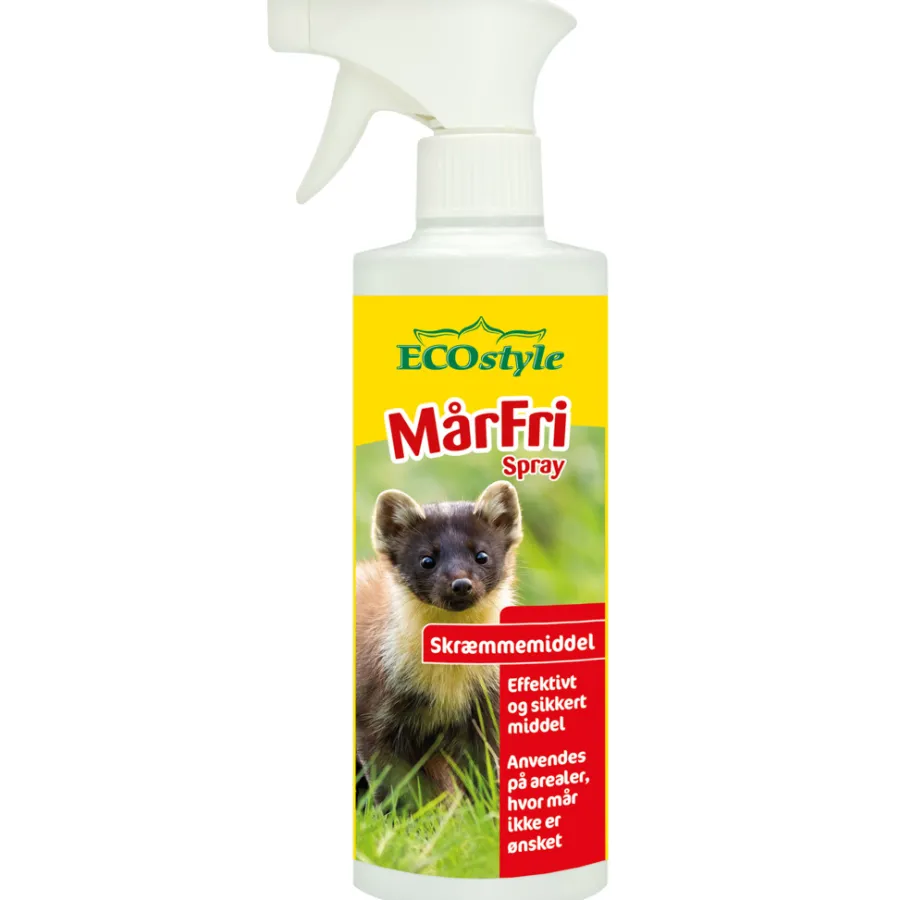 ECOstyle Insektmidler|Biltilbehør|MårFri spray 500 ml