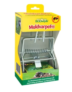 ECOstyle Fælder|MuldvarpeFri Pro muldvarpesaks