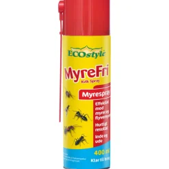 ECOstyle Insektmidler|MyreFri Kvik spray 400 ml