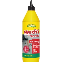 ECOstyle Insektmidler|MyreFri Myrevand 1 liter