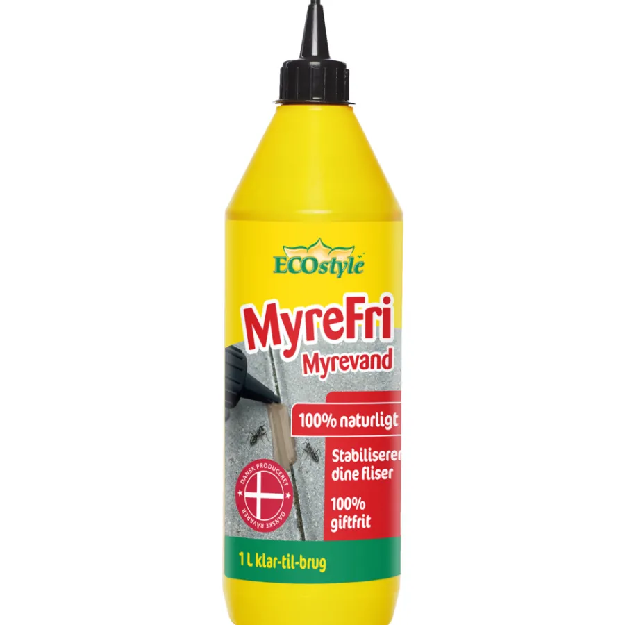 ECOstyle Insektmidler|MyreFri Myrevand 1 liter