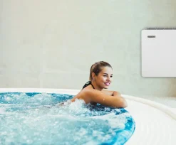 eeese air care Affugtere|Axel Inv. affugter til poolrum - 240 m²