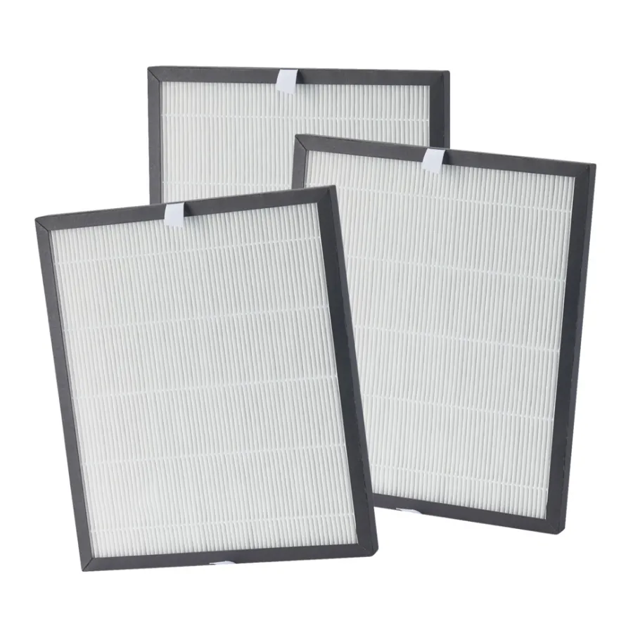 eeese air care Affugtere|HEPA H13 filter 3-pk. Hvid