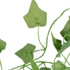 Garden® Sæsonafslutning|Dekorativ Belysning - Udendørs|Efeuguirlande med 20 LED-pærer -
