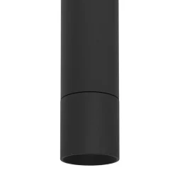 Eglo Loftlamper|Almudaina langbordspendel Ø6 cm Sort