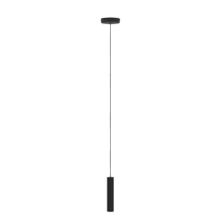Eglo Loftlamper|Almudaina pendel Ø11 Sort