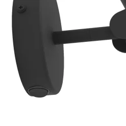 Eglo Væglamper|Almudaina 5 W LED væglampe Sort