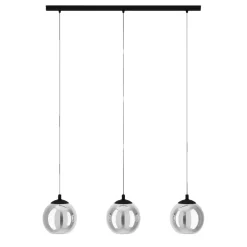 Eglo Loftlamper|Ariscani langbordspendel Sort