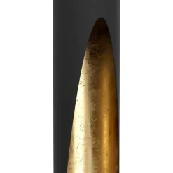 Eglo Loftlamper|Barbotto langbordspendel L92,5 x H110 cm Sort/guld