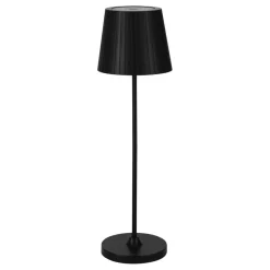 Eglo Dekorativ Belysning - Udendørs|Bordlamper|Cabozo bordlampe genopladelig Sort