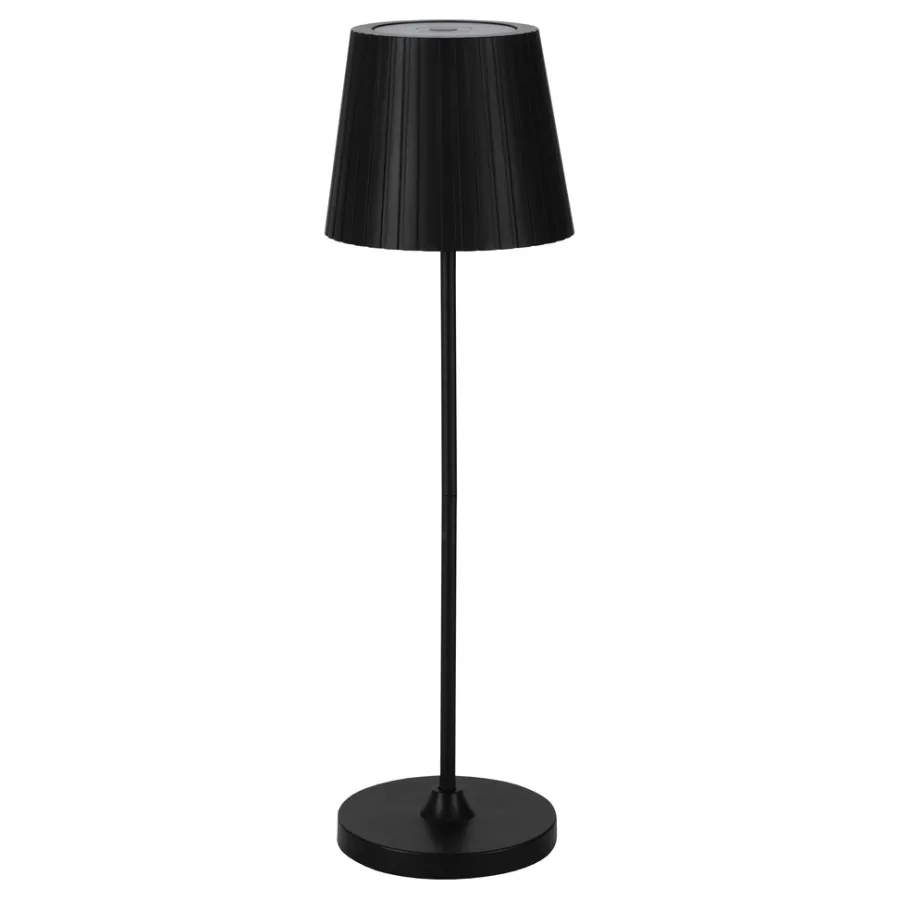 Eglo Dekorativ Belysning - Udendørs|Bordlamper|Cabozo bordlampe genopladelig Sort