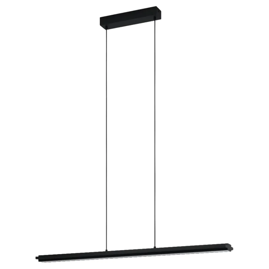 Eglo Loftlamper|Cambulos langbordspendel LED 93,5 cm Sort