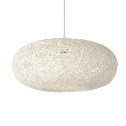 Eglo Loftlamper|Campilo pendel hvid Ø45 cm