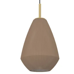 Eglo Loftlamper|Caprarola langbordspendel sand 90 x 110 cm