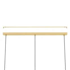 Eglo Loftlamper|Caprarola langbordspendel sand 90 x 110 cm