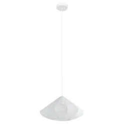 Eglo Loftlamper|Dolwen pendel Ø42,5 cm Hvid