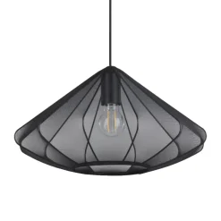 Eglo Loftlamper|Dolwen pendel Ø42,5 cm Sort