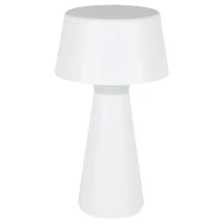 Eglo Dekorativ Belysning - Udendørs|Bordlamper|Huesa bordlampe genopladelig Hvid