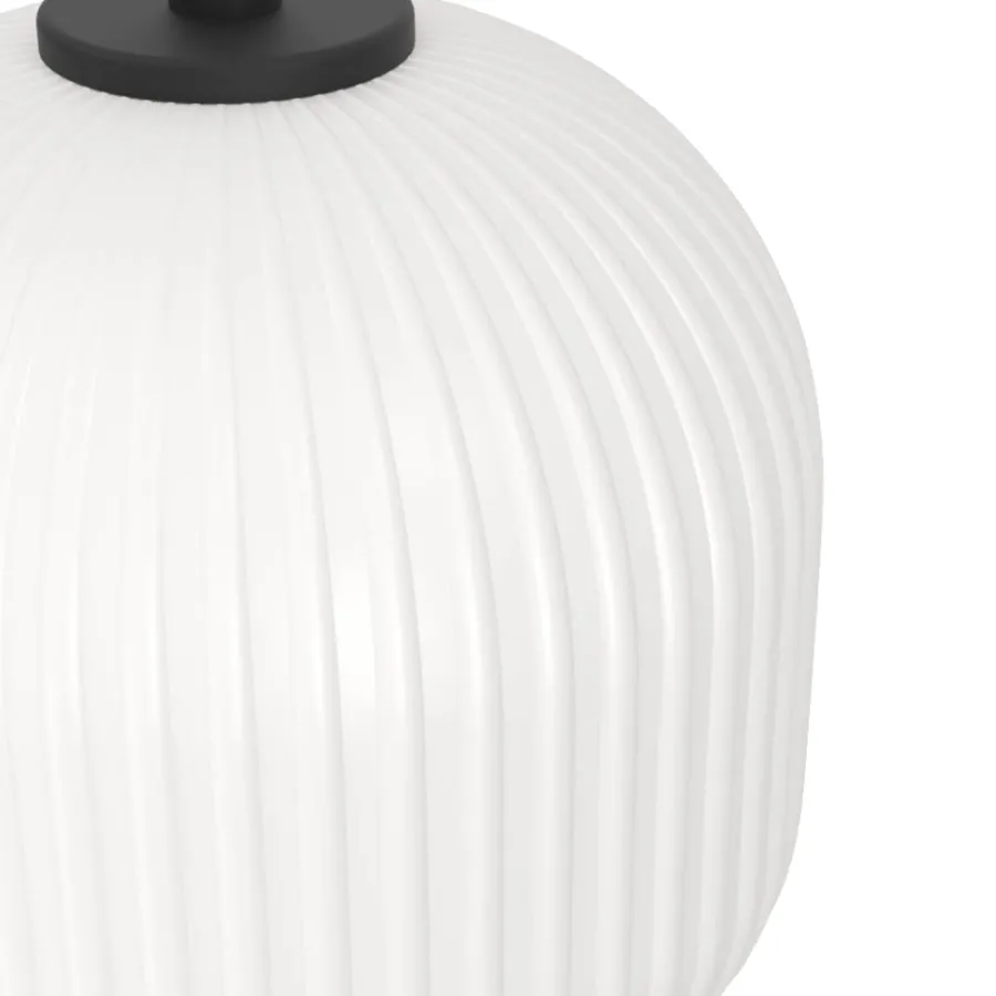 Eglo Loftlamper|Mantunalle klyngependel Opal/hvid