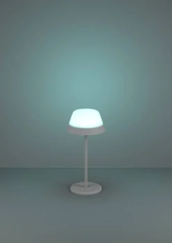 Eglo Udendørslamper|Bordlamper|Meggiano bordlampe genopladelig Grå
