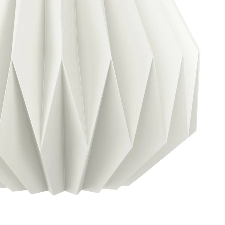 Eglo Loftlamper|Minting pendel hvid Ø31 cm