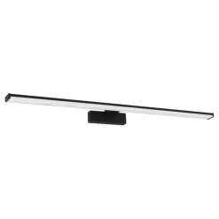 Eglo Væglamper|Pandella 1 væglampe sort 78 cm