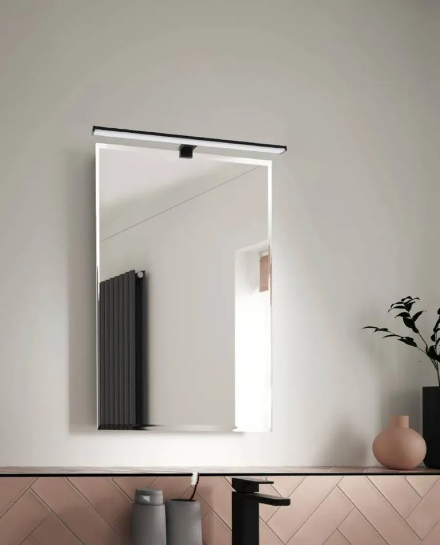 Eglo Væglamper|Pandella 2 væglampe sort 60 cm