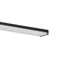 Eglo Væglamper|Pandella 2 væglampe sort 60 cm
