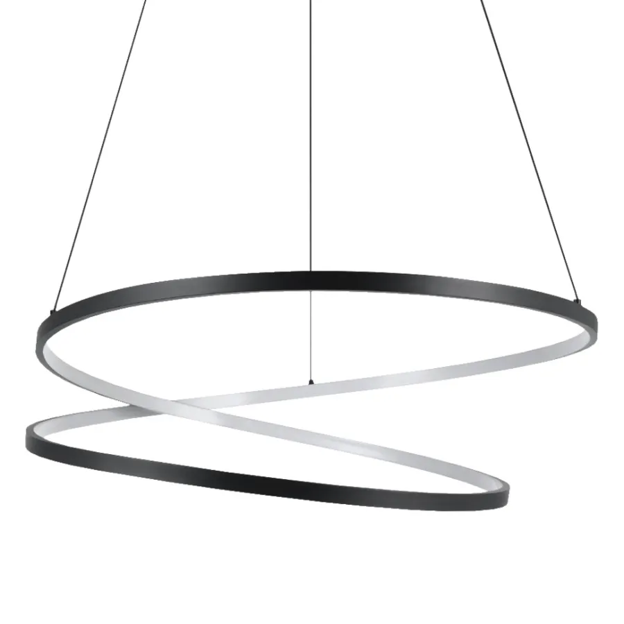 Eglo Loftlamper|Ruotale pendel Ø70 cm Sort