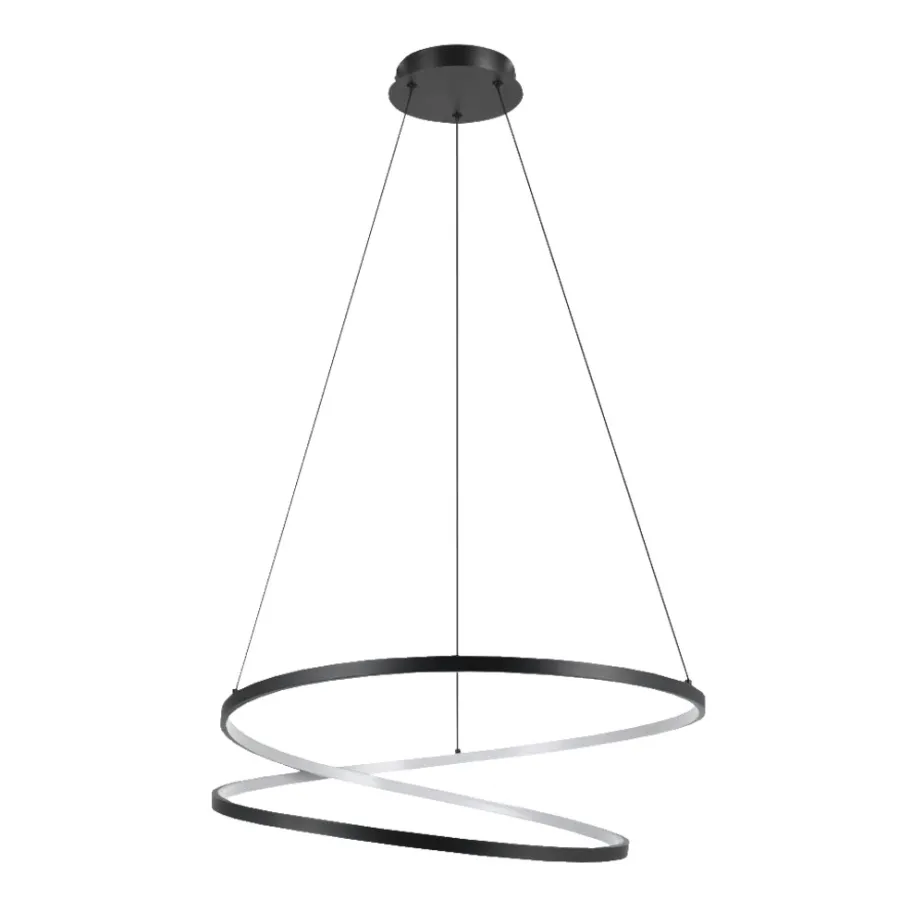 Eglo Loftlamper|Ruotale pendel Ø70 cm Sort