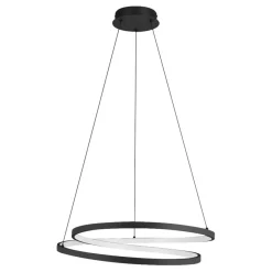Eglo Loftlamper|Ruotale pendel Ø55 cm Sort