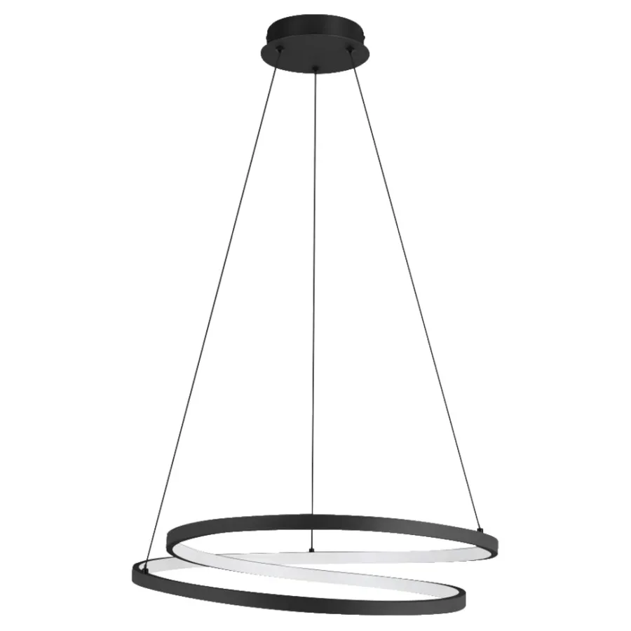 Eglo Loftlamper|Ruotale pendel Ø55 cm Sort