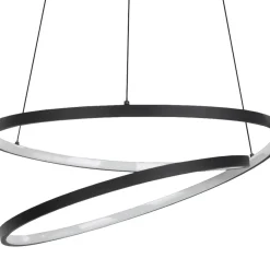 Eglo Loftlamper|Ruotale pendel Ø55 cm Sort