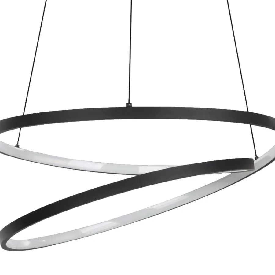 Eglo Loftlamper|Ruotale pendel Ø55 cm Sort