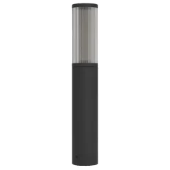 Eglo Udendørslamper|Salle standerlampe sort 46,5 cm Sort/transparent
